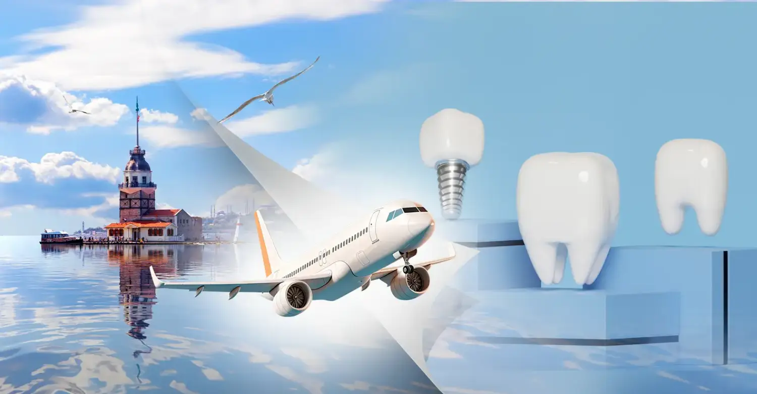 Airport transfer dental tourism Turkey 2